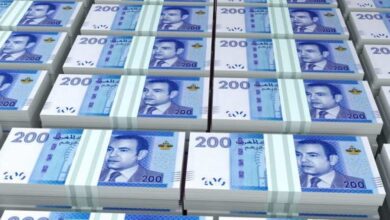 بنك المغرب يرفع تدخلاته إلى 137,2 مليار درهم لتأمين السيولة