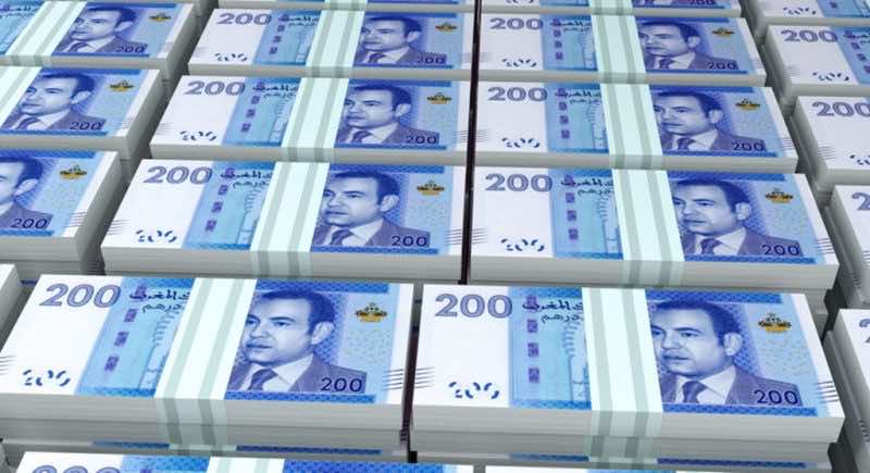 بنك المغرب يرفع تدخلاته إلى 137,2 مليار درهم لتأمين السيولة