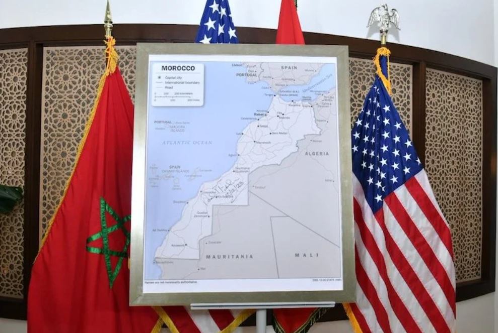واشنطن تدعم الاستثمارات الأمريكية بالصحراء المغربية وتكرس سيادة المغرب