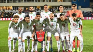 مباراة المنتخب الوطني أمام النيجر تجرى بشبابيك مغلقة