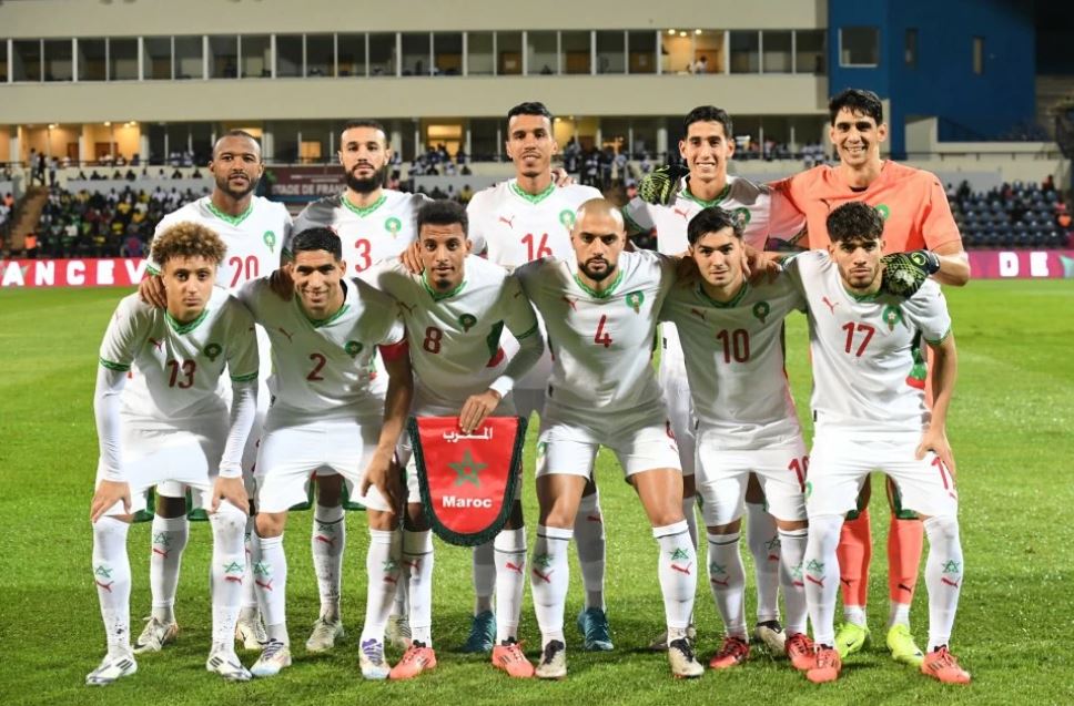 مباراة المنتخب الوطني أمام النيجر تجرى بشبابيك مغلقة