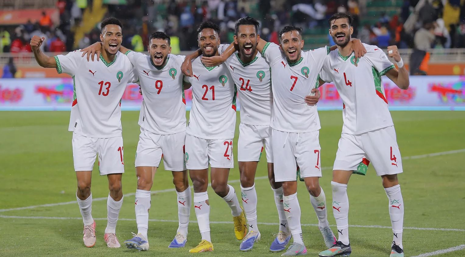 الأسود في مواجهة تنزانيا.. الموعد والقنوات الناقلة