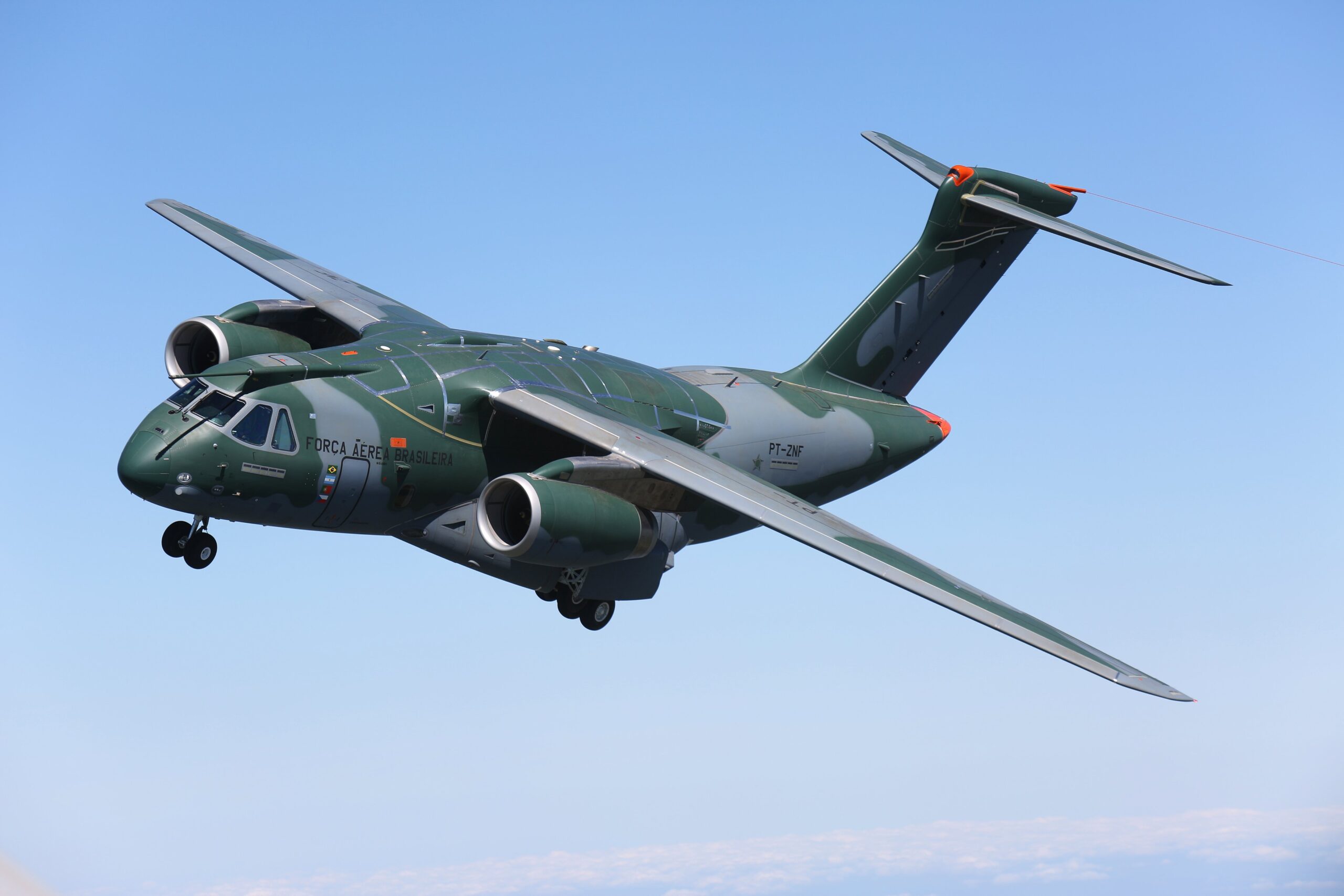 المغرب يقترب من اقتناء طائرات KC-390 لتعزيز قدراته الجوية