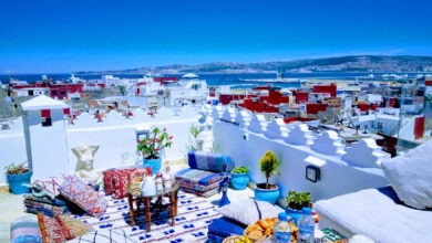 ارتفاع عدد ليالي المبيت بعمالة طنجة-أصيلة بنسبة 24%