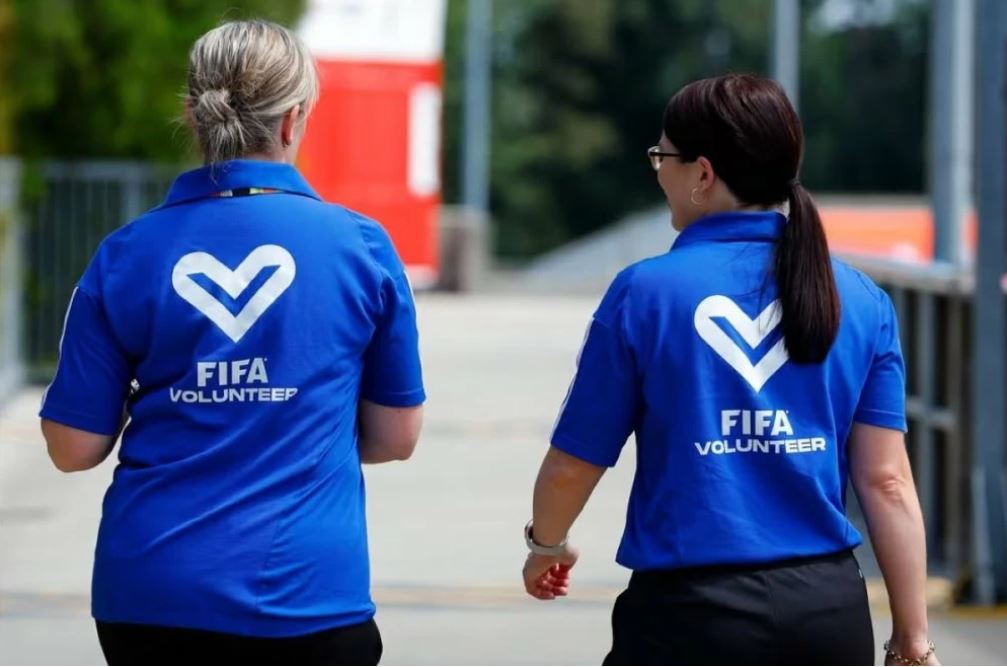 65 ألف متطوع يشاركون في تنظيم كأس العالم 2026