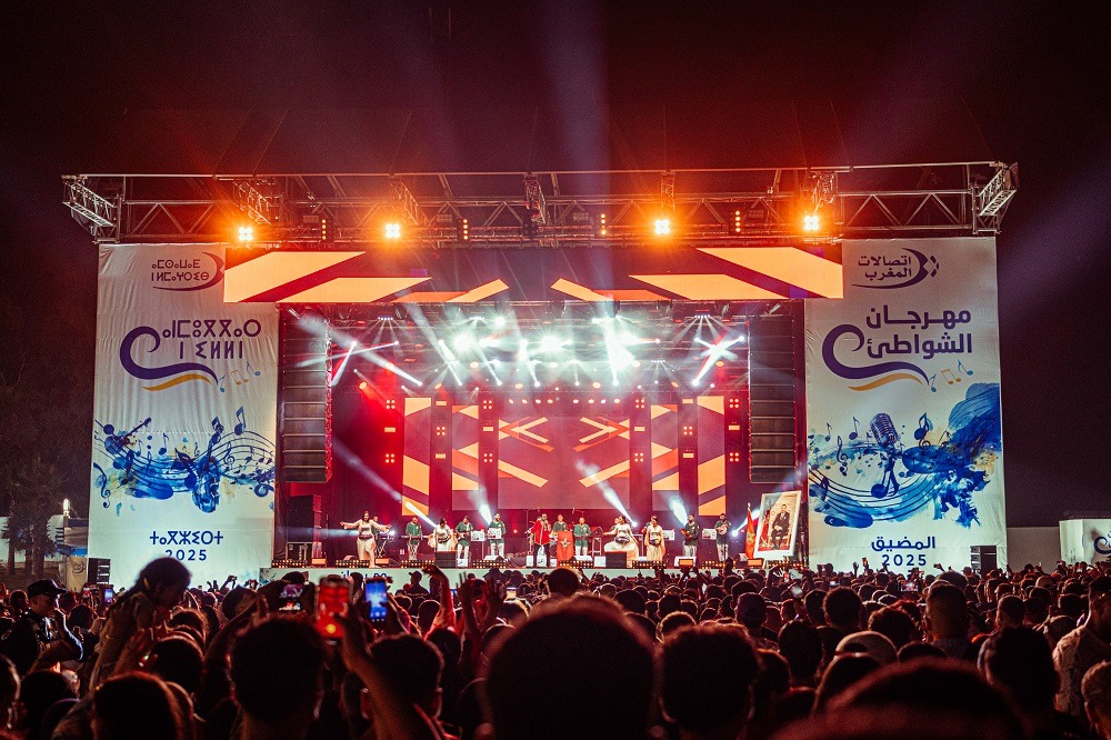 مهرجان الشواطئ 2025 يختتم فعالياته وسط تفاعل جماهيري