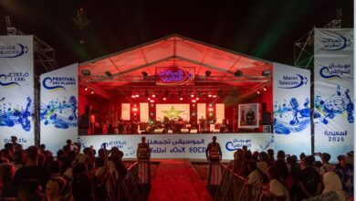 مهرجان الشواطئ لاتصالات المغرب: صيف حافل بالموسيقى