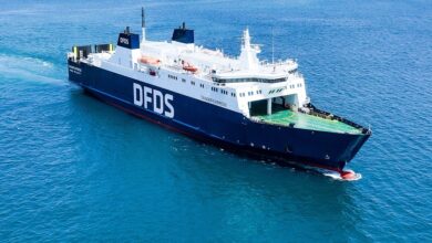 شركة DFDS تقوي أسطولها في مضيق جبل طارق