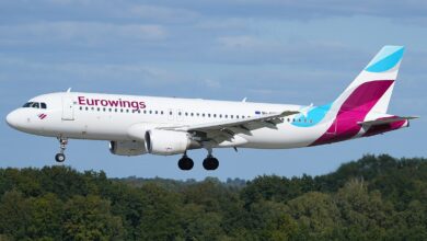 شركة Eurowings تطلق خطاً جويا بين براغ ومراكش
