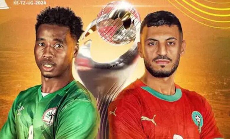 المغرب في موعد مع التاريخ.. نهائي "الشان" أمام مدغشقر اليوم بنيروبي