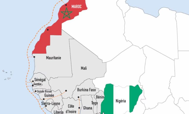 واشنطن تبدي اهتماماً بمشروع الغاز العملاق بين نيجيريا والمغرب