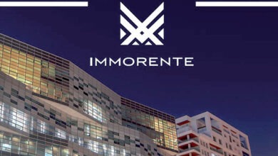 ارتفاع رقم معاملات Immorente Invest مدفوعًا بتوسيع محفظتها العقارية