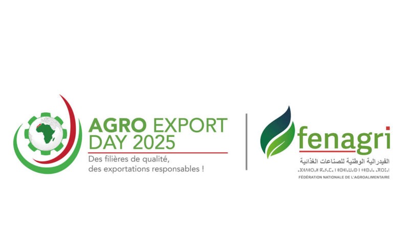 المغرب يستضيف أول "Agro Export Day 2025" لتعزيز الصادرات الغذائية