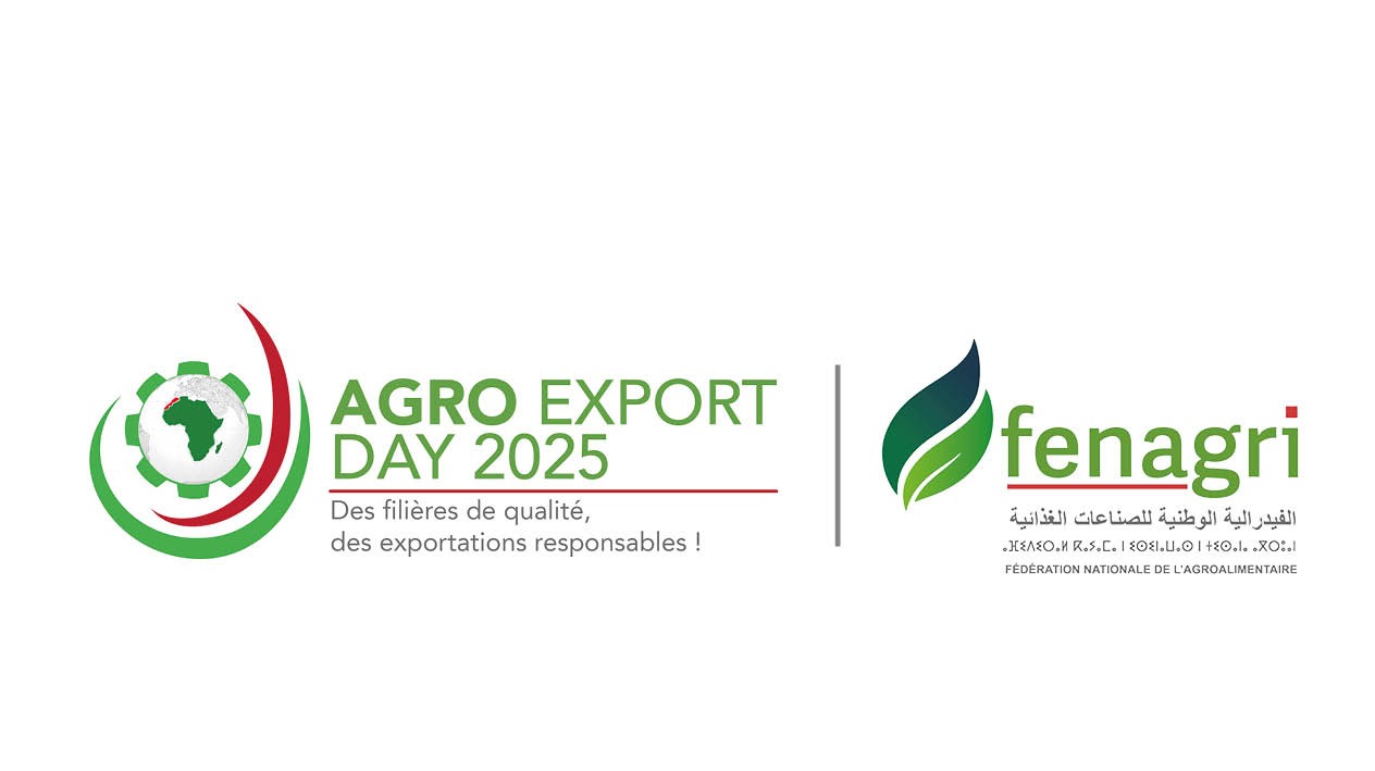 المغرب يستضيف أول "Agro Export Day 2025" لتعزيز الصادرات الغذائية