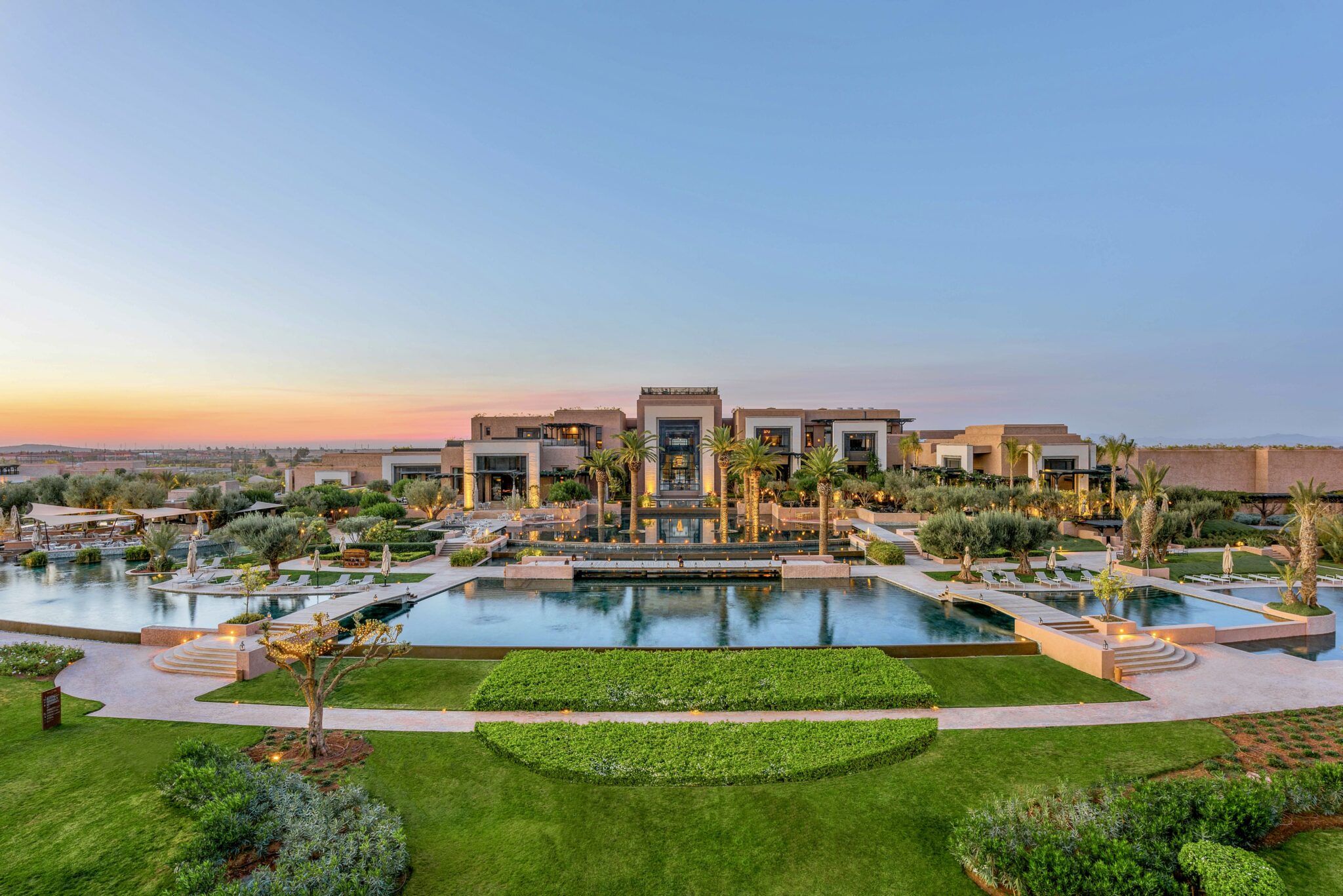 مشروع Royal Palm Marrakech يرفع استثماراته إلى 600 مليون درهم