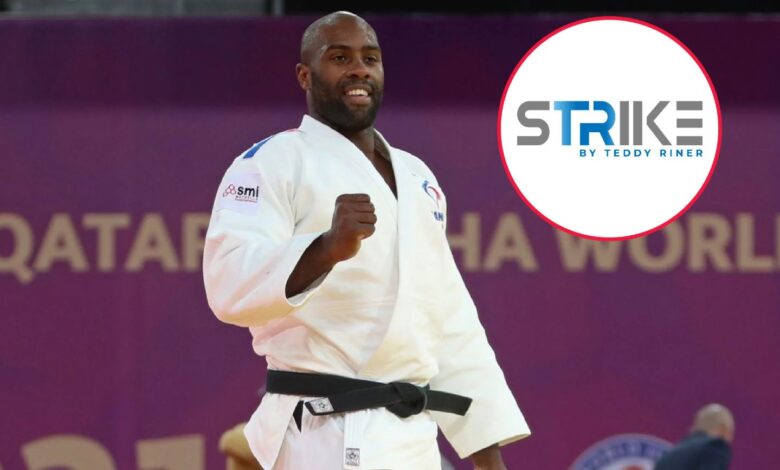 افتتاح مرتقب لأول قاعة "Strike by Teddy Riner" في الدار البيضاء