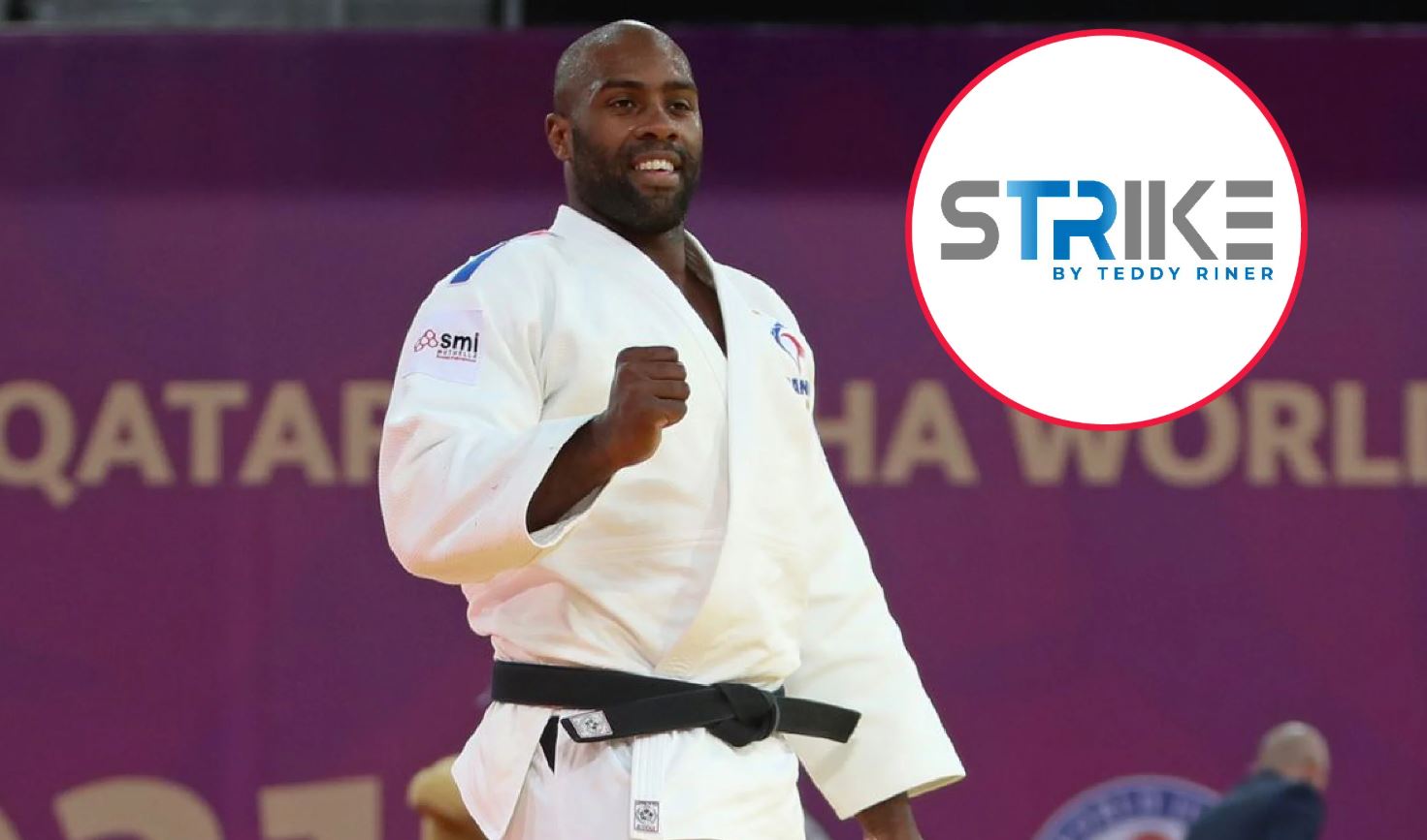 افتتاح مرتقب لأول قاعة "Strike by Teddy Riner" في الدار البيضاء