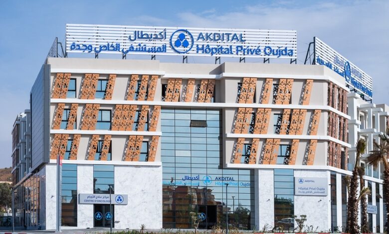 أكديطال تدشّن ثلاثة مستشفيات جديدة بوجدة والناظور