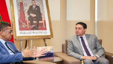 المغرب ومدغشقر يبحثان تعزيز الشراكة الاقتصادية بين البلدين