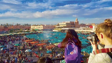 عائدات السياحة تسجل 67 مليار درهم حتى نهاية يوليوز 2025