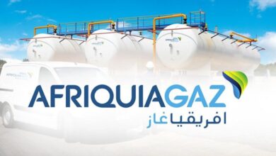 ارتفاع أرباح "أفريقيا غاز" بـ 11% رغم استقرار حجم المبيعات