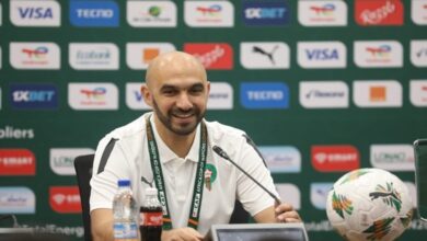 مونديال 2026: الركراكي يكشف قائمة مباراتي المغرب أمام النيجر وزامبيا