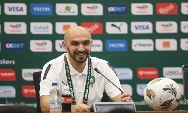 مونديال 2026: الركراكي يكشف قائمة مباراتي المغرب أمام النيجر وزامبيا