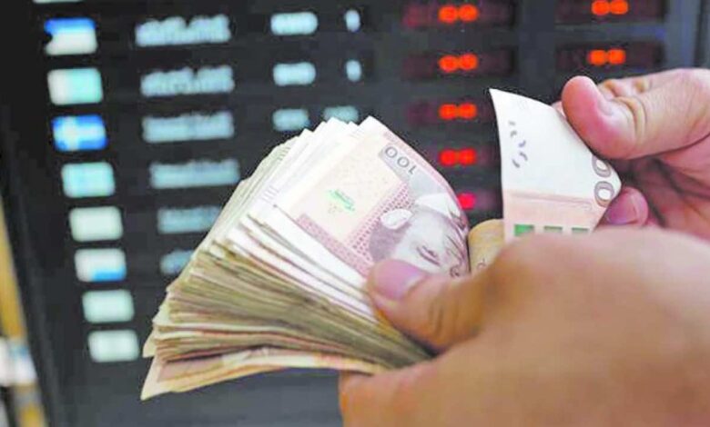 استقرار حاجيات البنوك من السيولة وسط انخفاض للتعاملات البنكية