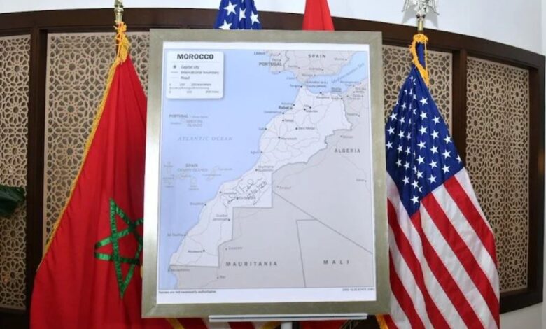 واشنطن تدعم الاستثمارات الأمريكية بالصحراء المغربية وتكرس سيادة المغرب