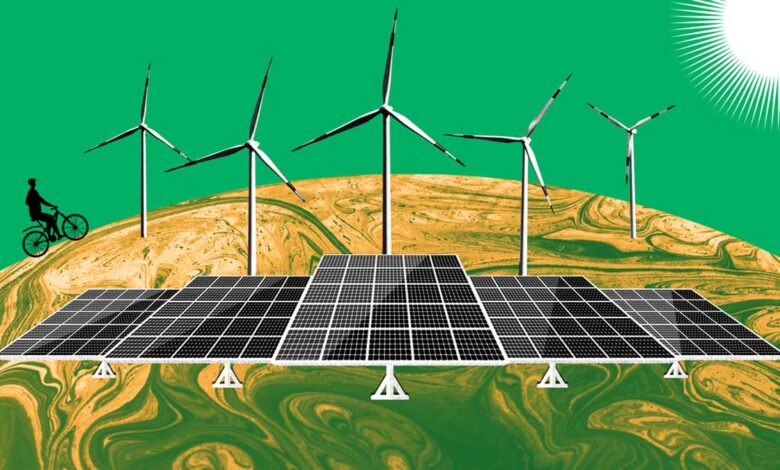 شراكة مغربية ألمانية لتهيئة الاستثمار في الطاقات المتجددة