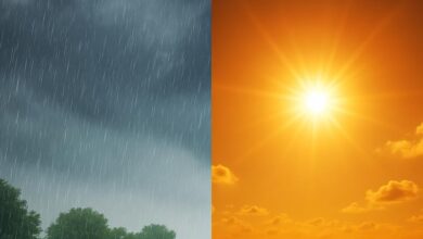 أجواء حارة ونزول قطرات مطرية محتملة جنوب المغرب