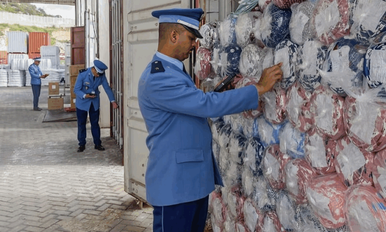 تراجع قوي في عائدات المحجوزات الجمركية خلال 2024