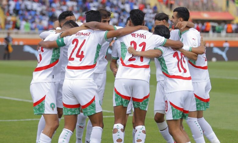 شان 2024: المنتخب المغربي في اختبار صعب أمام تنزانيا