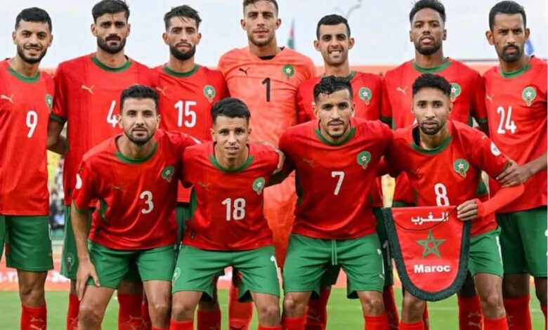 نصف نهائي المغرب والسنغال... التوقيت والقناة الناقلة