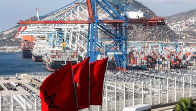 الموانئ المغربية تسجل نمواً بـ6,6% بحجم رواج يبلغ 51,2 مليون طن