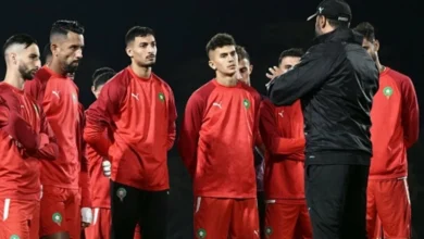 المغرب يبدأ رحلة الدفاع عن لقب "الشان" بمواجهة أنغولا