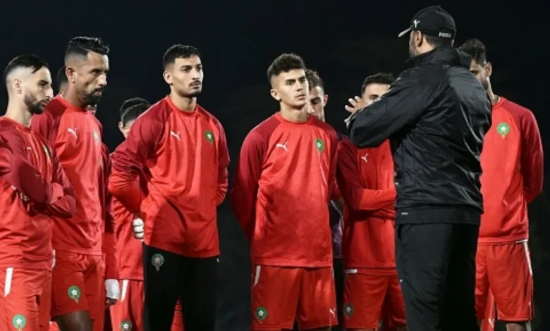 المغرب يبدأ رحلة الدفاع عن لقب "الشان" بمواجهة أنغولا