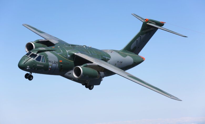 المغرب يقترب من اقتناء طائرات KC-390 لتعزيز قدراته الجوية