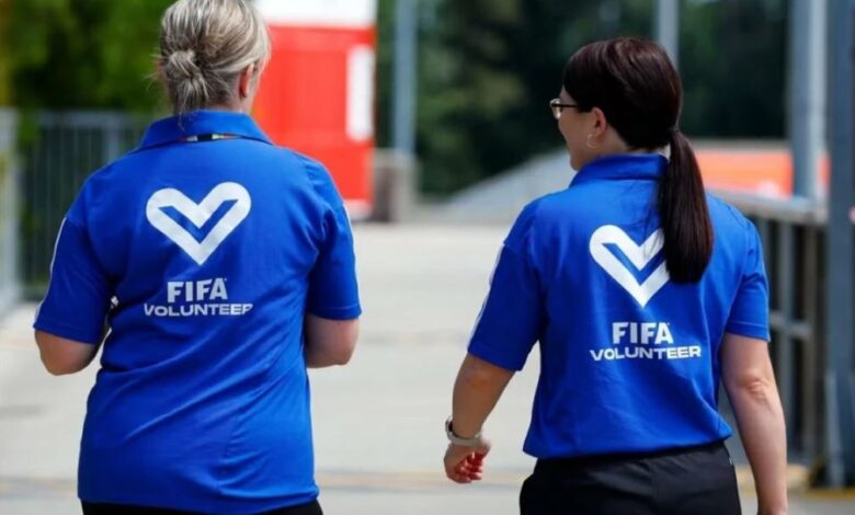 65 ألف متطوع يشاركون في تنظيم كأس العالم 2026