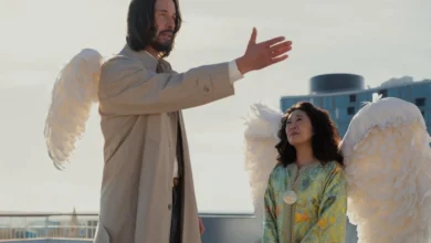 القفطان المغربي يتألق على ملصق فيلم "Good Fortune" قبل عرضه