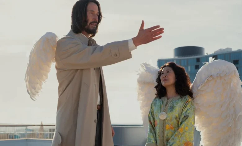 القفطان المغربي يتألق على ملصق فيلم "Good Fortune" قبل عرضه