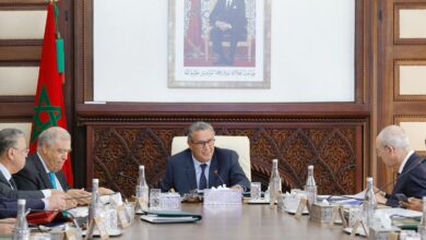 مجلس الحكومة يختتم أشغاله بتعيينات في مناصب عليا