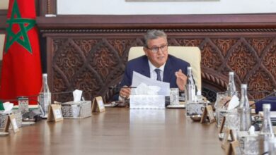 التعليم العالي والتضامن ضد الكوارث أبرز محاور مجلس الحكومة