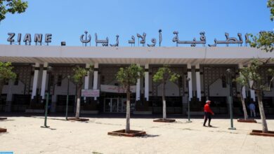 الدار البيضاء تعيد تأهيل محطة أولاد زيان بـ80.7 مليون درهم
