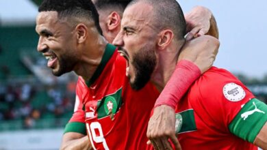 المغرب يبلغ نصف نهائي "الشان" بعد فوز ثمين على تنزانيا