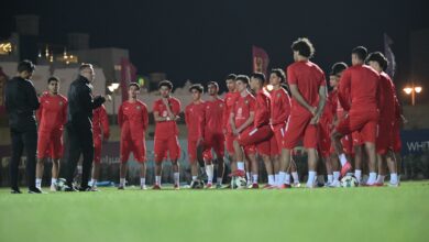 المنتخب الوطني لأقل من 20 سنة يبدأ تحضيراته لكأس العالم