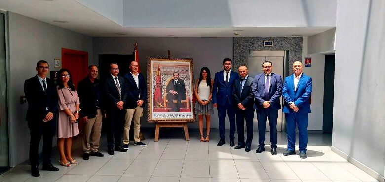 وفد أردني يطلع على مشاريع MEDZ لتعزيز الشراكة الاقتصادية مع المغرب