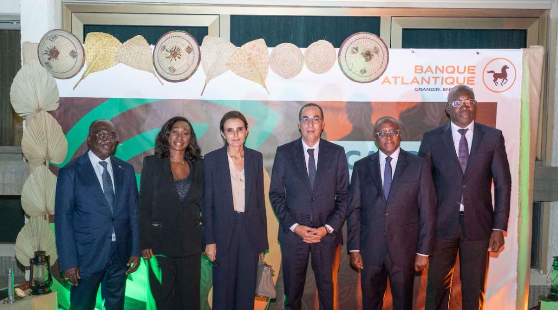 "بنك الأطلسي" يطلق حملة "قهوة-كاكاو" بأبيدجان