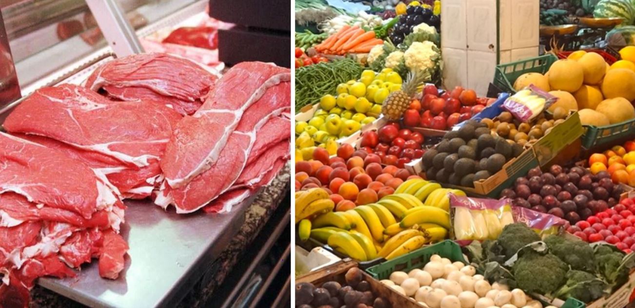 استقرار أسعار الفواكه مقابل زيادات في اللحوم والخضر بالدار البيضاء