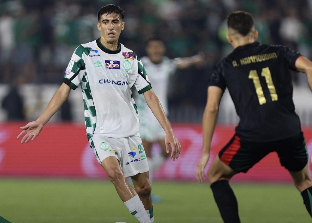 مديرية التحكيم تتفاعل وتوقف حكام مباراة الرجاء والجيش